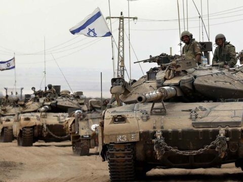 İsrail az vaxtda neçə əsgər və texnika səfərbər edə bilər…-“Defence Express”-ARAŞDIRMA