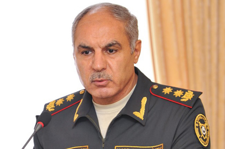 Xanlar Vəliyev: Hərbi cinayətlər azalıb Xanlar Vəliyev: Hərbi cinayətlər azalıb