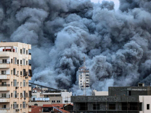 İsrail ordusu HƏMAS-ın sıradan çıxarılan hədəflərinin sayını açıqlayıb