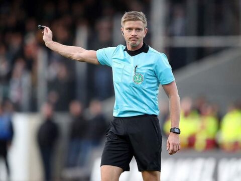 Millimizin oyununa təyinat alan hakim Bundesliqa nəhənglərinin matçını idarə edib