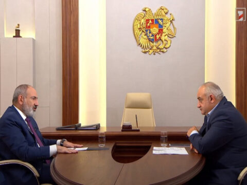 Ermənistan malları üçün Rusiya bazarının bağlanması ehtimalı əsassızdır