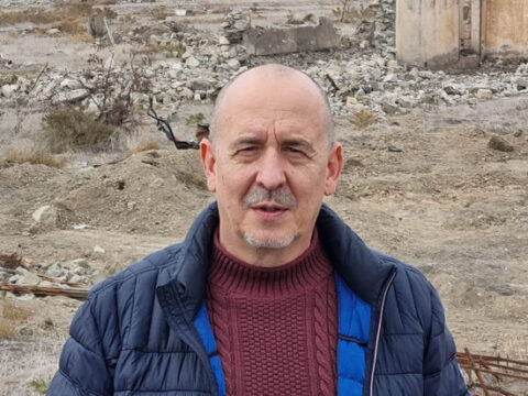 Roman Qureviç: “Ermənistanda deyirlər ki, israillilərə bu da azdır…”