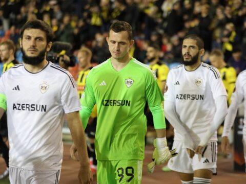 “Qarabağ”ın qapıçısı Rusiya millisinə çağırıla bilər
