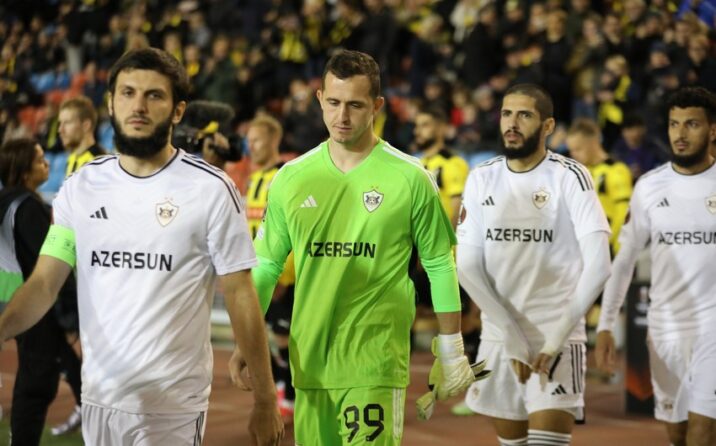 “Qarabağ”ın qapıçısı Rusiya millisinə çağırıla bilər “Qarabağ”ın qapıçısı Rusiya millisinə çağırıla bilər