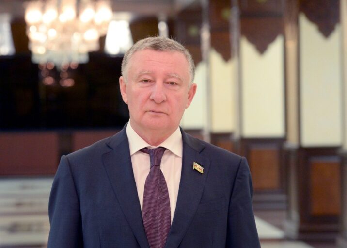 Azərbaycan Gürcüstanla strateji tərəfdaşdır Azərbaycan Gürcüstanla strateji tərəfdaşdır