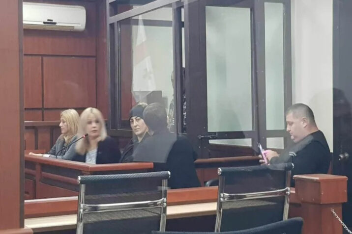 Gürcüstanda qətlə yetirilən 14 yaşlı azərbaycanlı qızın anası və dayısı həbs edilib Gürcüstanda qətlə yetirilən 14 yaşlı azərbaycanlı qızın anası və dayısı həbs edilib