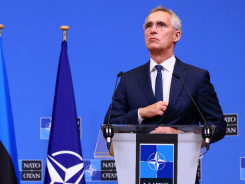 Yens Stoltenberq: “İsrail tək qalmayacaq”
