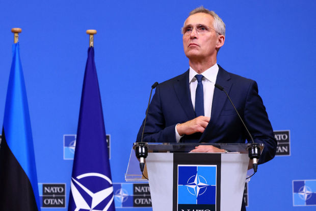 Yens Stoltenberq: “İsrail tək qalmayacaq” Yens Stoltenberq: “İsrail tək qalmayacaq”