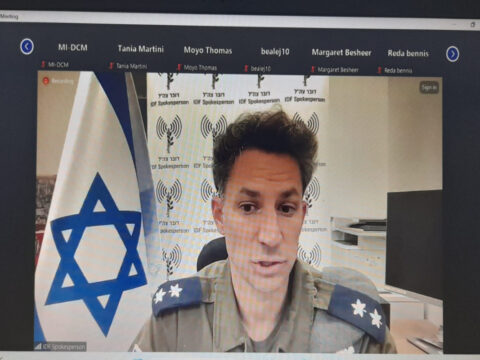 İsrail cənub sərhədlərinə nəzarəti tam bərpa edib