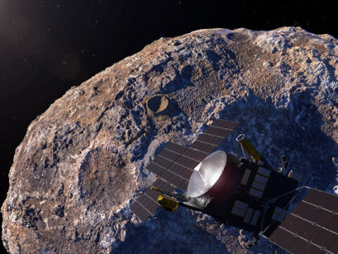 NASA Günəş sistemindəki ən bahalı asteroidə kosmik gəmi göndərir