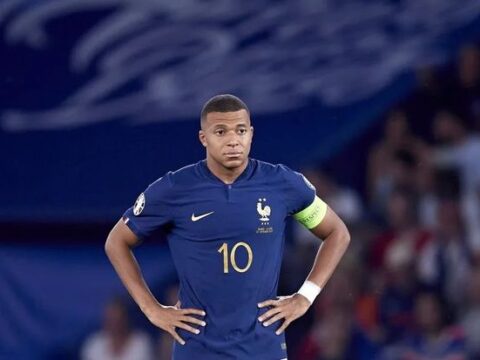 Mbappe Fransa millisinin düşərgəsini tərk etdi