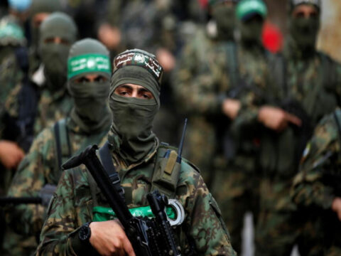 HAMAS Qəzza zolağı sakinlərinə çağırış edib
