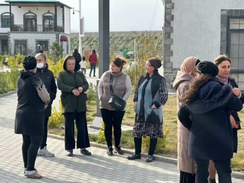 Azad edilən ərazilərə indiyədək köçürülən ailələrin sayı AÇIQLANDI