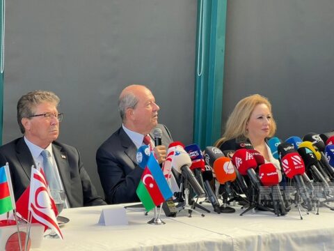 Şimali Kiprdə Azərbaycan evi açılacaq