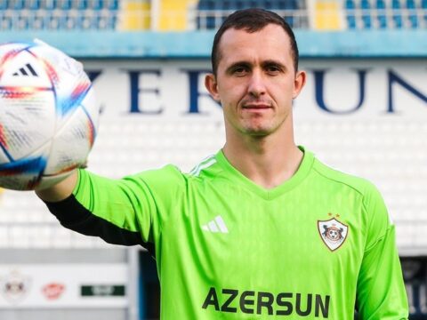 “Qarabağ”ın qapıçısının agenti onun Bundesliqa klubuna qayıtmaq ehtimalından danışıb
