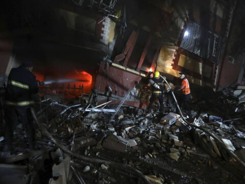 Qəzzada ölənlərin sayı 2329 nəfərə çatıb