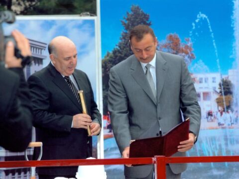 Böyük lider, müdrik strateq, qalib sərkərdə