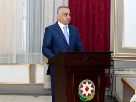 Müzəffər Ali Baş Komandan” mövzusunda tədbir keçirilib