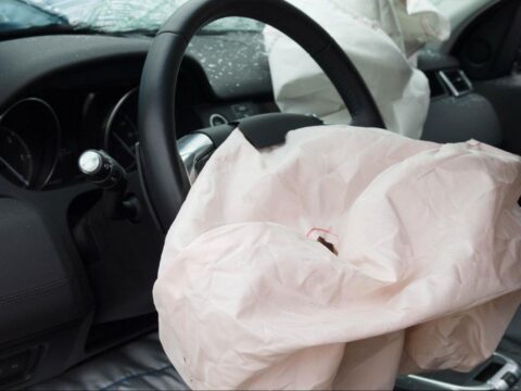 İsmayıllıda 2 avtomobil toqquşdu – Xəsarət alan var