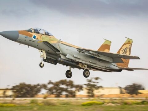 İsrail “Hizbullah”ın Livandakı infrastrukturuna zərbələr endirir