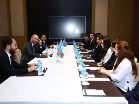 “Azərlotereya” tələbələrə xüsusi təqaüd verdi