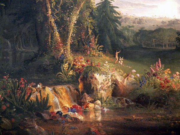 Eden bağı, həqiqətən də, mövcud olub? Eden bağı, həqiqətən də, mövcud olub?