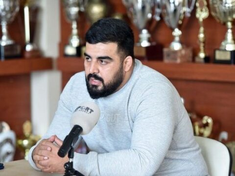 Azərbaycan güləşçisinin karyerasını bitirməsinin səbəbi bəlli oldu