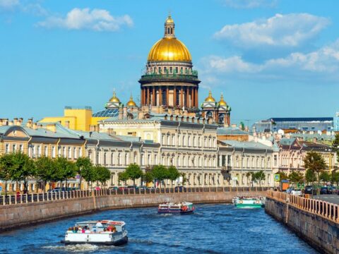 Sankt-Peterburqdakı Azərbaycan icması şəhər ictimaiyyətini birliyə çağırıb