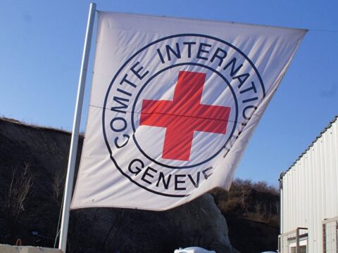 BQXK Yaxın Şərqdə qalmış şəxslərə Azərbaycandakı qohumları ilə əlaqə saxlamağa şərait yaradıb