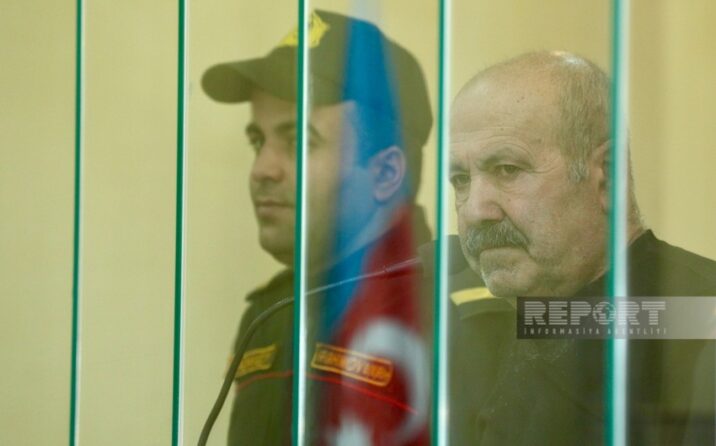 Vaqif Xaçaturyanın növbəti məhkəməsi başlayıb Vaqif Xaçaturyanın növbəti məhkəməsi başlayıb