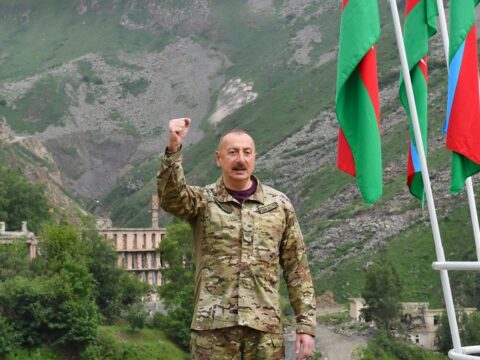 “Prezident İlham Əliyev Azərbaycanda milli birlik və siyasi stabillik yaradıb”
