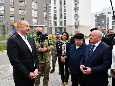 “Bizi ittiham etməyə heç kimin haqqı yoxdur”