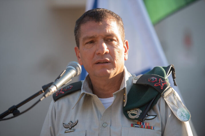 İsrail ordusunun kəşfiyyat rəisi uğursuzluğa görə məsuliyyəti üzərinə götürüb İsrail ordusunun kəşfiyyat rəisi uğursuzluğa görə məsuliyyəti üzərinə götürüb