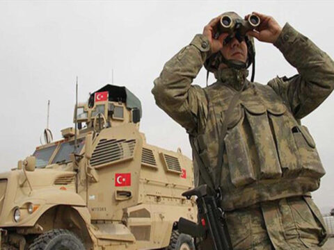 Türkiyə ordusunun İraq və Suriyaya yeridilməsinə dair icazənin müddəti uzadılıb