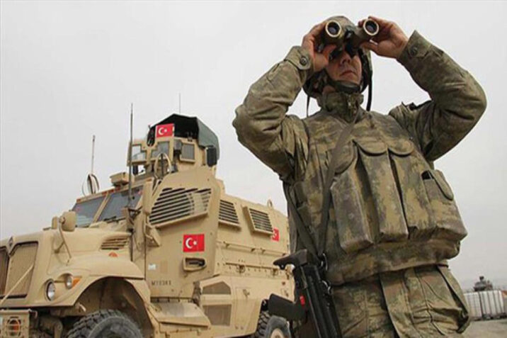 Türkiyə ordusunun İraq və Suriyaya yeridilməsinə dair icazənin müddəti uzadılıb