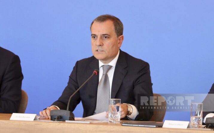 Ceyhun Bayramov İƏT-in növbədənkənar iclası üçün Səudiyyə Ərəbistanına yola düşüb Ceyhun Bayramov İƏT-in növbədənkənar iclası üçün Səudiyyə Ərəbistanına yola düşüb