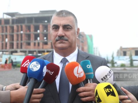 Füzulinin Qoçəhmədli kəndinə köçürüləcək sakinlərin sayı açıqlandı