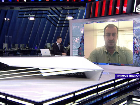 Həmid Həmidov: “Azad edilmiş ərazilərin bərpa-quruculuq tempi heyrətamizdir”