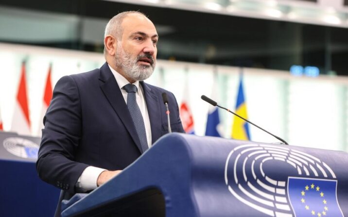 “Paşinyana xüsusi münasibətin göstərilməsi Avropanın ikiüzlü siyasətini bir daha ortaya qoydu”