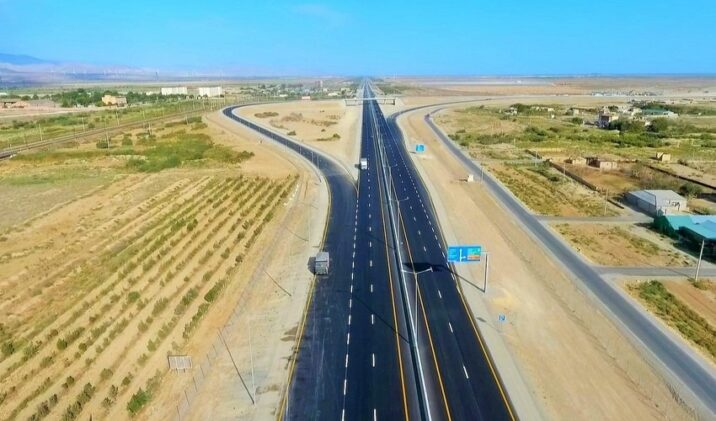 Bakı-Quba yolunun pullu hissəsində sürət həddi nə qədər olacaq?