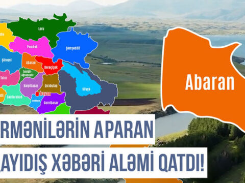 Qərbi Azərbaycan Xronikası: “Türkiyə və İrandan ermənilər niyə Abarana köçürülüblər?”