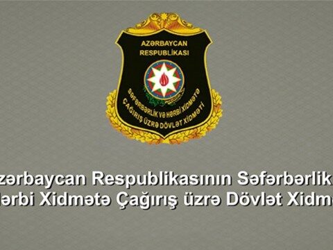 Səfərbərlik Xidmətində işləmək istəyənlərin NƏZƏRİNƏ