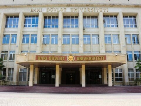 BDU-nun akademik heyəti və tələbələrinin NƏZƏRİNƏ