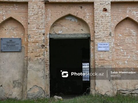 Şuşada 15 tarixi abidə tam bərpa olunub