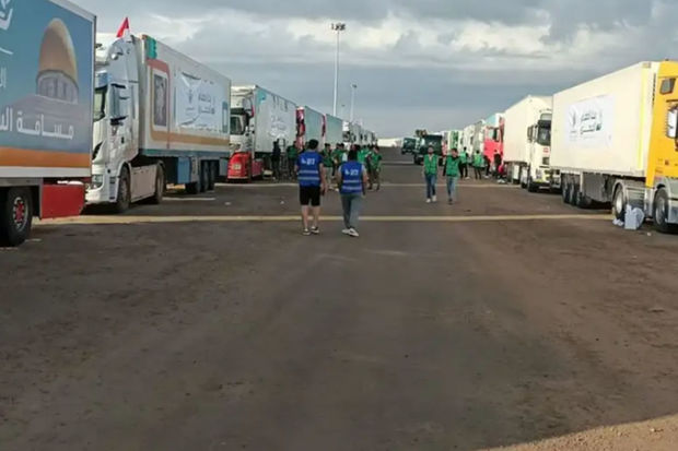 Misir Qəzza zolağına humanitar dəhliz açacaq