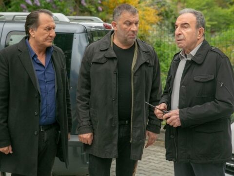 "Arka sokaklar"dan sonra bu seriala çəkiləcək – Foto