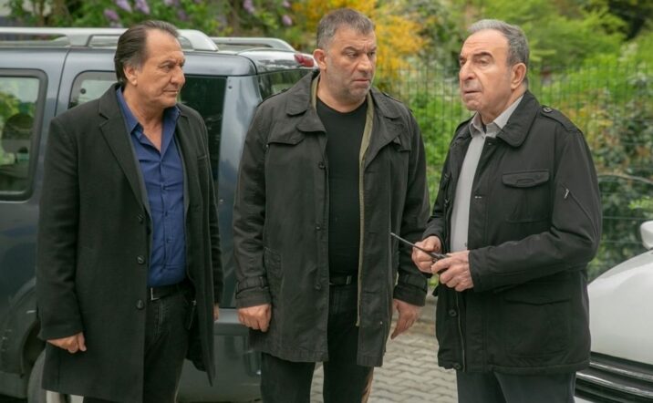 "Arka sokaklar"dan sonra bu seriala çəkiləcək – Foto