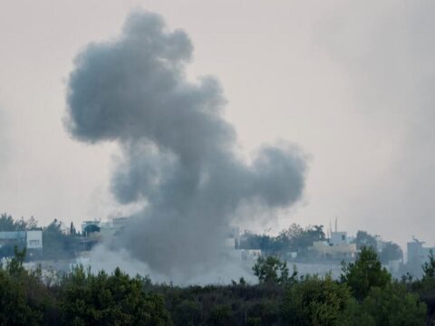İsrail ordusu Livanda “Hizbullah”ın hərbi bazalarına zərbələr endirib