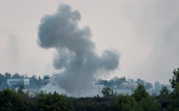 İsrail ordusu Livanda “Hizbullah”ın hərbi bazalarına zərbələr endirib İsrail ordusu Livanda “Hizbullah”ın hərbi bazalarına zərbələr endirib