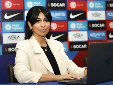 AFFA rəsmisi UEFA-dan növbəti təyinat alıb
